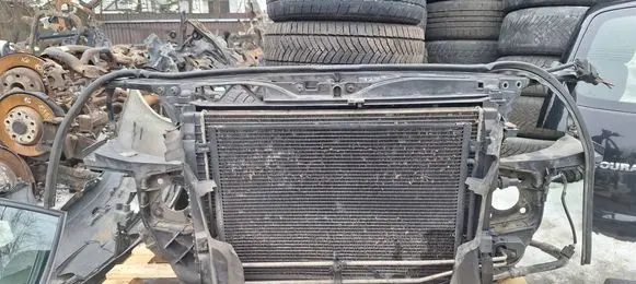 Audi A4 S4 B7 8E 8H Radiator support slam panel 8E0805594E 8E0805594