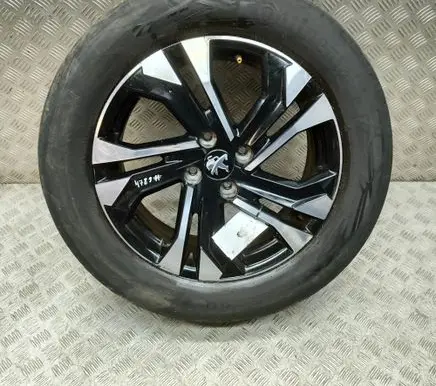 Peugeot 2008 II R17 alloy rim 9828186080