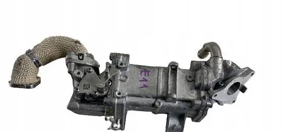 AC 428 EGR valve cooler KM551001