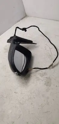 Volkswagen Jetta VI Front door electric wing mirror 012522