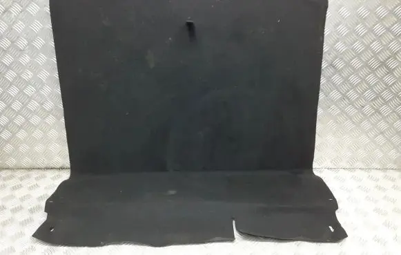 Opel Astra J Trunk/boot floor carpet liner 39016126