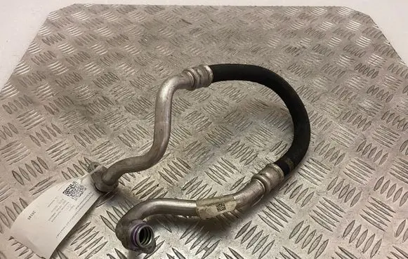 Jaguar XE Air conditioning (A/C) pipe/hose GX7319N602AB