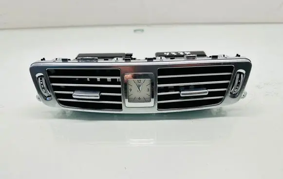 Dash center air vent grill