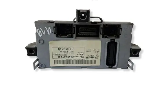 Fiat Doblo Fuse module 46817786