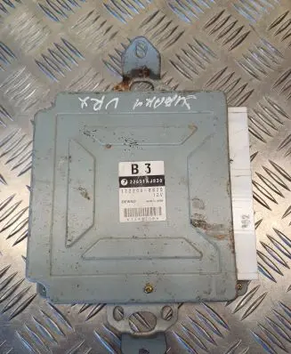 Subaru Impreza II Engine control unit/module 22611AJ830 1122008820 228820M