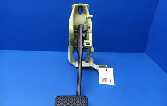 BMW 5 F10 F11 Brake pedal 6782666 14416710 35116782666