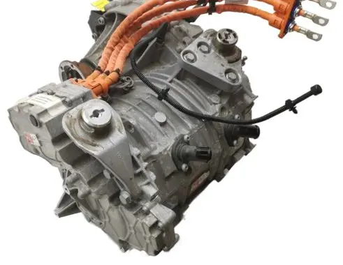 Volkswagen Golf VIII Electric car motor 0EA010010