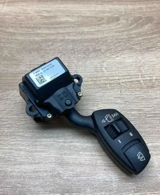 BMW 5 E60 E61 Wiper control stalk 6924107 01206110