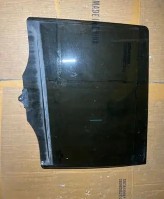 Hyundai Santa Fe Rear door window glass