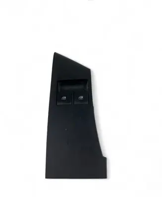 Electric window control switch