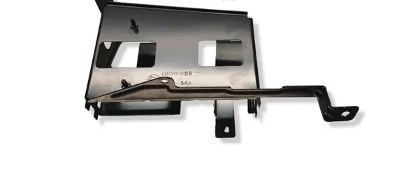BMW X5 E70 Navigation GPS unit bracket/holder 6951370