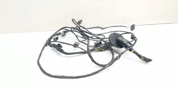 BMW 3 F30 F35 F31 Parking sensor (PDC) wiring loom 
