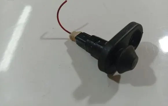 Toyota Avensis T250 Front door sensor coupe 