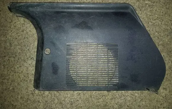 BMW 3 E36 Centre console side trim front 51431977918
