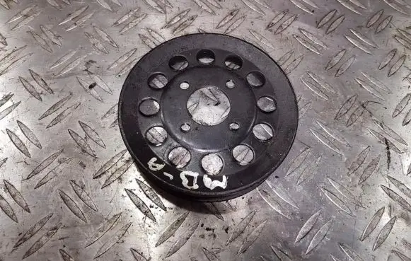 Mercedes-Benz A W168 Water pump pulley a1662020010h