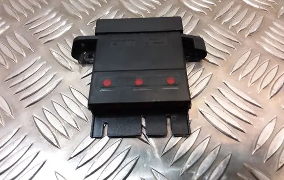 BMW X6 F16 Other control units/modules 9289374