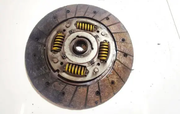 Alfa Romeo 155 Clutch pressure plate 