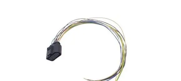 Audi A7 S7 4K8 Parking sensor (PDC) wiring loom 4K8971095C