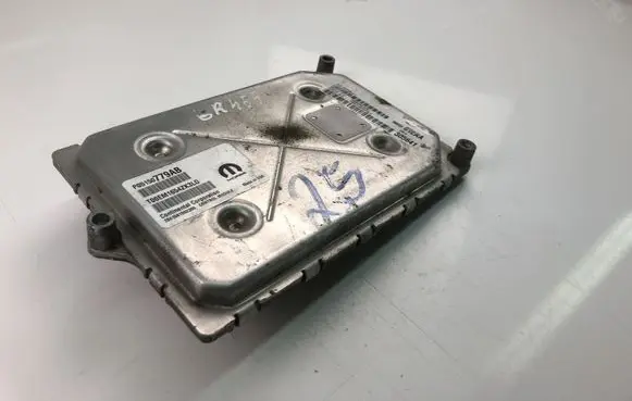 Fiat Freemont Engine control unit/module P05150779AB
