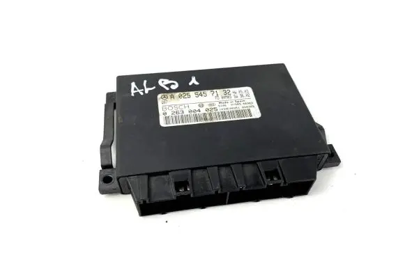 Mercedes-Benz E W211 Parking PDC control unit/module A0255457132