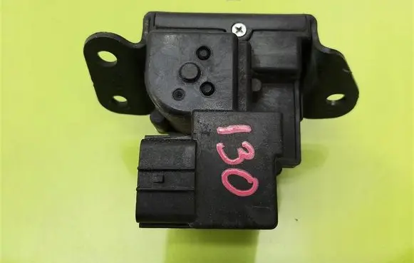 Hyundai i30 Tailgate/trunk/boot lock/catch/latch 