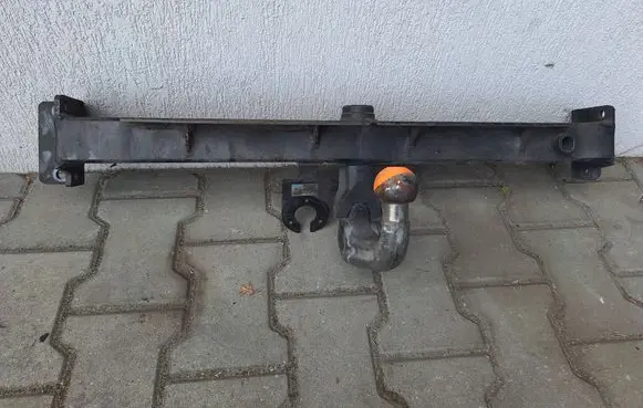 BMW X3 E83 Tow bar 3413831 ORIS