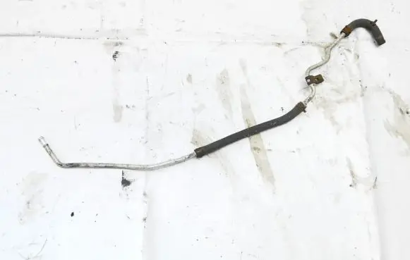 Mitsubishi Outlander Turbo turbocharger oiling pipe/hose