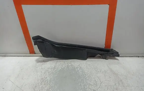 BMW X1 U11 Fender foam support/seal 9883427