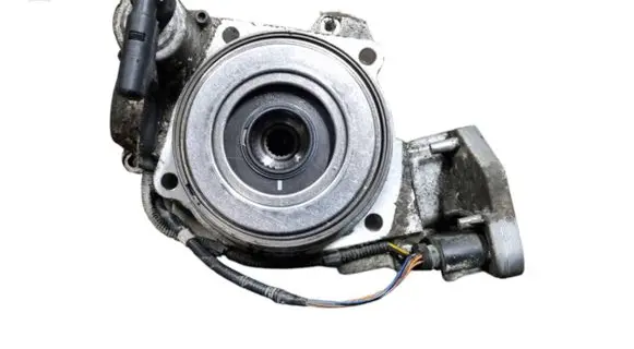 Skoda Octavia Mk2 (1Z) Rear gearbox reducer motor 1K0907554C 09826567 1069926C