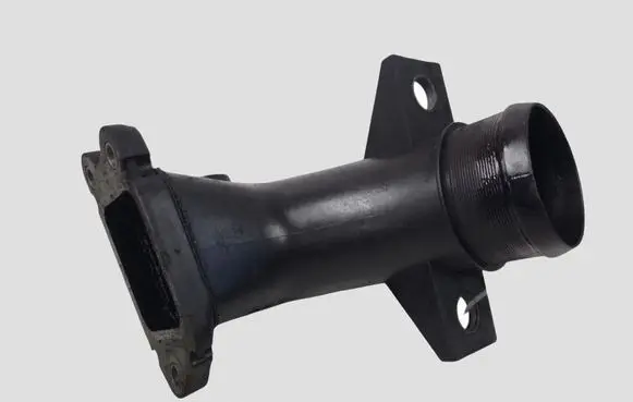 Citroen C4 I Air intake hose/pipe 9651422980
