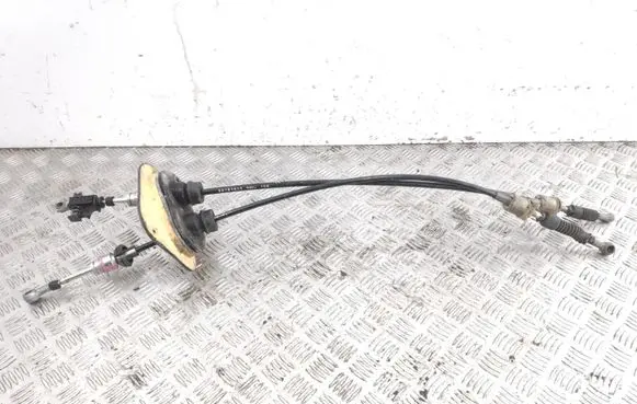 Citroen Jumper Gear shift cable linkage 55183995 A60610A