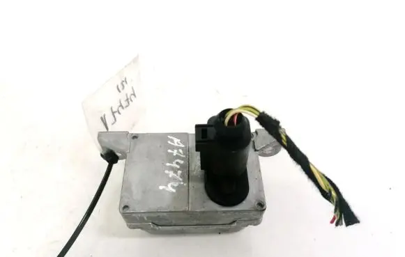 Audi A3 S3 8P ESP acceleration yaw rate sensor 1K0907655A 10.0985-0322.4