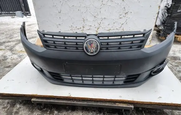 Volkswagen Caddy Front bumper 