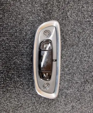 Rear seat light