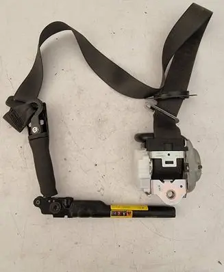 Opel Astra K Front seatbelt 34195015