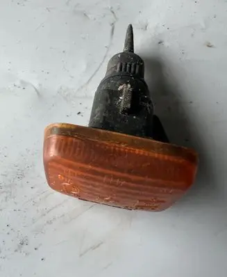 Land Rover Range Rover P38A Front fender indicator light 