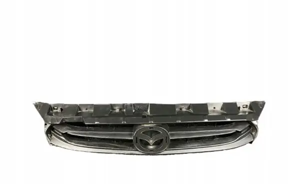 Mazda 2 Front bumper upper radiator grill DB5J50712