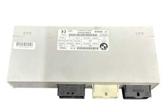 BMW X5 F15 Tailgate/trunk control unit/module 7388490 61357388490