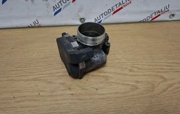 BMW 5 GT F07 Throttle valve 7555944