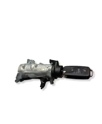 Skoda Superb B6 (3T) Ignition lock 1K0905851B 1K0905865A 0248BC12009