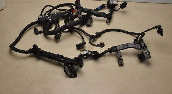 BMW 2 F44 Engine installation wiring loom 9896501
