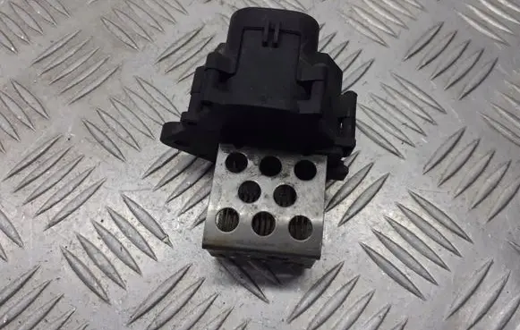 Peugeot Partner Heater blower fan relay 9649247680