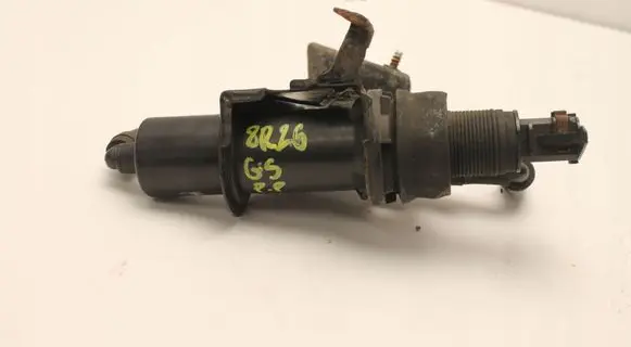 Headlight washer spray nozzle