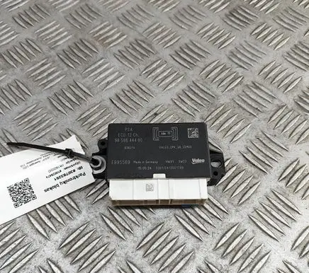 Jeep Avenger Parking PDC control unit/module 9858644480