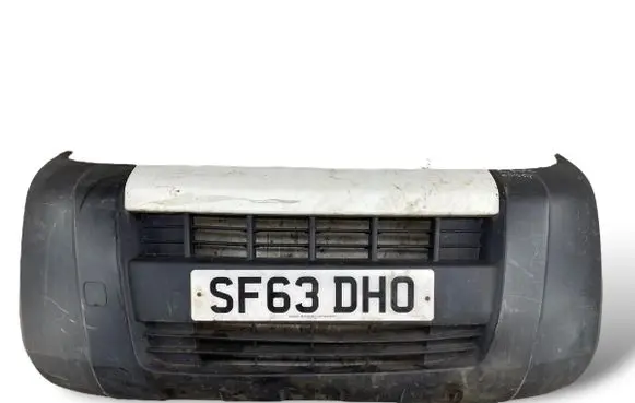 Citroen Nemo Front bumper 1308778070