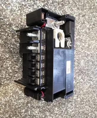 Positive wiring loom