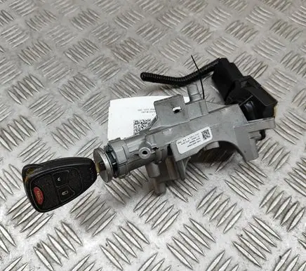 Jeep Wrangler Ignition lock 05057296AM 04685719AI