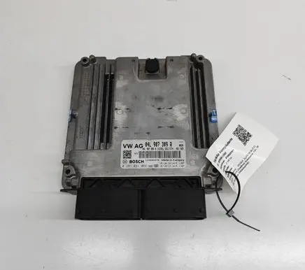 Skoda Superb B8 (3V) Engine control unit/module 04L907309R 0281031066