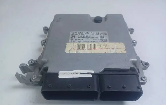 Mercedes-Benz GLE (W166 - C292) Engine control unit/module A6429004701-MERC A6429004701