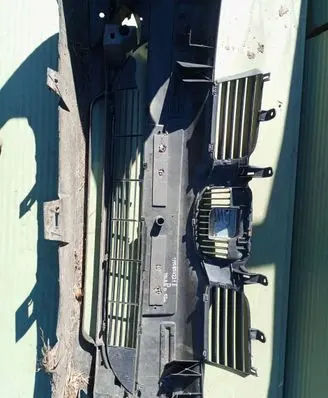 Seat Toledo II (1M) Front bumper 1M0807221E 1M0807221D